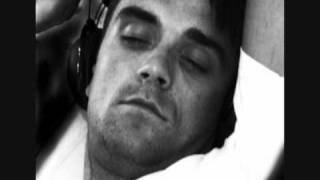 Robbie Williams - falling in bed ( again )