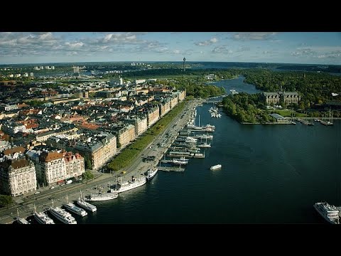 Climate control: Stockholm named world’s smartest city as it aims for carbon positive footprint