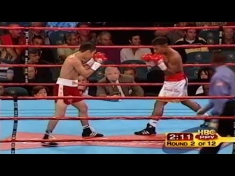 WOW!! WHAT A KNOCKOUT - Fernando Montiel vs Pedro Alcazar, Full HD Highlights
