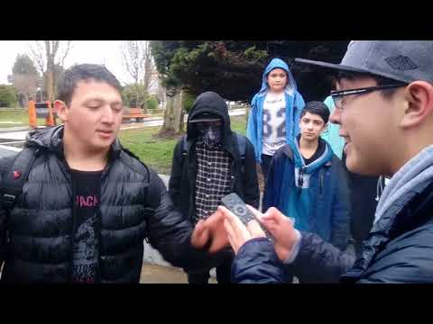 Fire Mc vs Mc Karioh - Octavos/Fecha 7: Donde se Cruzan los Mic