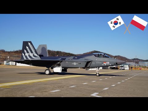 Dodaj KF-21 Boramae do listy życzeń zakupów w Korei Południowej w Polsce – nadzór bezpieczeństwa obronnego