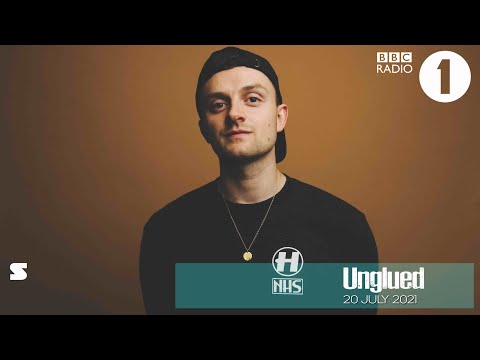 Unglued BBC Radio 1 Drum and Bass Mix - 20/07/2021
