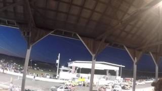 Gratz Fair Demolition Derby 2015