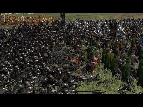The Dawnless Days 0.6.5 - UMBAR ASALTA LAS TIERRAS DE ROHAN
