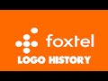 Foxtel Logo Promo History 245