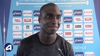 Harold Correa : « Je savoure cette victoire » Harold Correa : « Je savoure cette victoire »