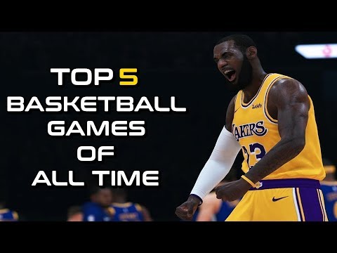 image-Can You Make your own NBA Finals on PC?