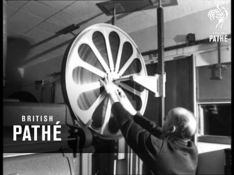 Welcome To Cinerama (1963)