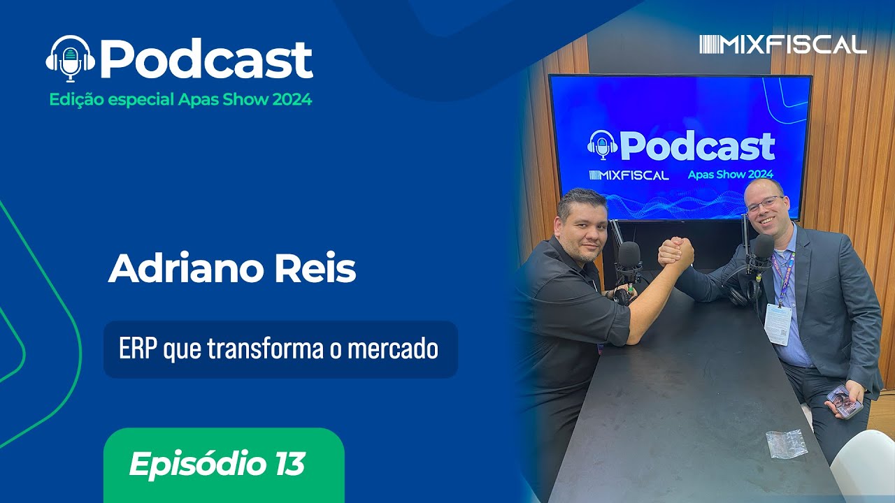 Robert Reis | Monalisa ERP - Podcast Apas Show 2024