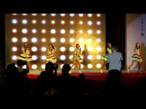 [13/12/21] 플래쉬 flashe 중국공연 오예요