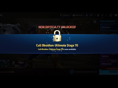 Unlocking WBU Level 70 Stage | Clear Level 69 Stage in 49 Sec With no CTP 0% Pierce | Black Dwarf