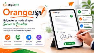 OrangeHRM YouTube Video