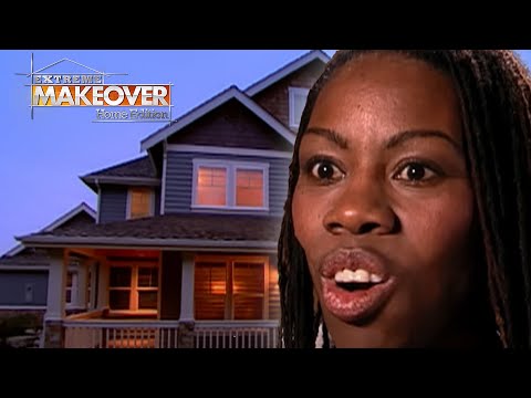 Uncontrollable Mold Infestation Ruins Family Home | Extreme Makeover Home Edition | Full Episode
