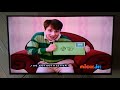 Blue S Clues We Just Got A Letter Blue S Story Time