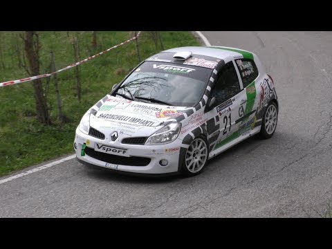 33°Rally Prealpi Orobiche 2018 Tomio-Grigis by Ferrario
