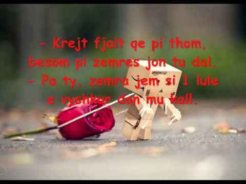 The Donix Ft. Key'ar - Krejt Për Qka (Love Story) InFAMOUS™