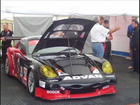 ALMS Mosport 2007 -  Pictures