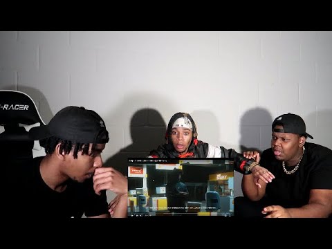 AMERICANS REACT to UK RAP Chip - Flowers [Music Video] | GRM Daily