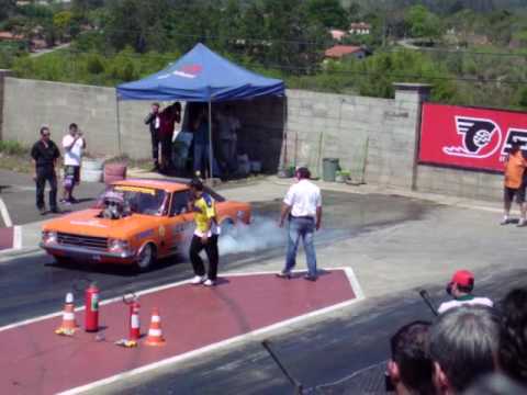 Campeonato de Arrancada em Piracicaba - 13-09-2009 - 1