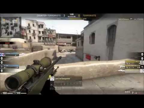 Steam Community :: Video :: CSGO | AWP ACE | Lars Lé Conqueror