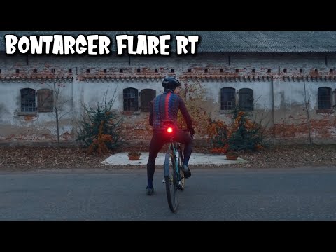 Czy Bontrager FLARE RT to najlepsza LAMPKA ROWEROWA?