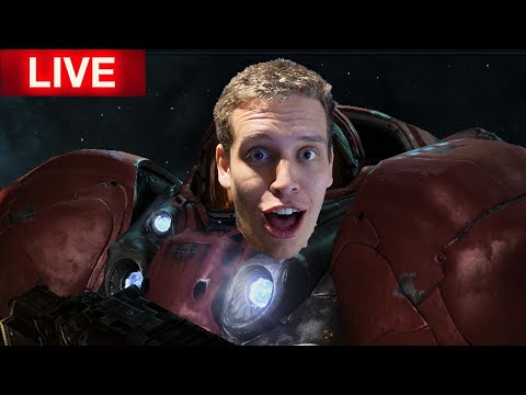 Professional STARCRAFT II Player Harstem EXPOSING The Ladder