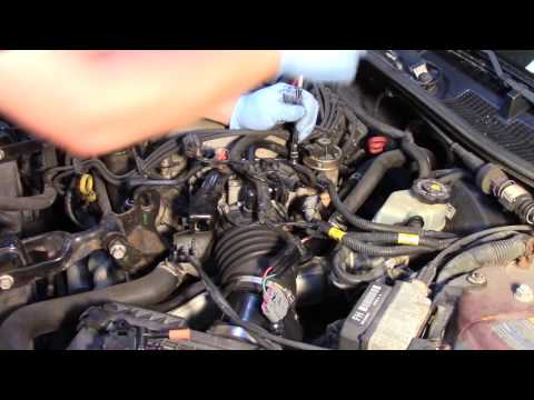 Evap Purge Solenoid Replacement - GM 3100