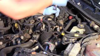 Evap Purge Solenoid Replacement - GM 3100