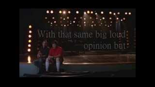 Glee || Mean {Lyrics}