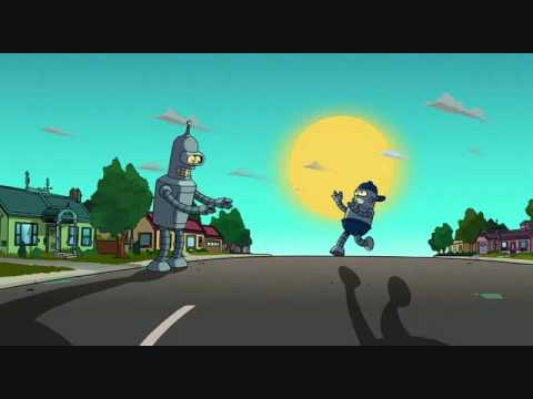 Futurama bender's first son