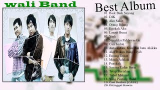 Download lagu WALI - Lagu Pilihan Terbaik Wali Band [ Full Album ] Populer Tahun 2000an mp3