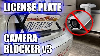 License Plate Flipper - Review & Tutorial