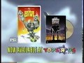 The Iron Giant VHS DVD Commercial 1999