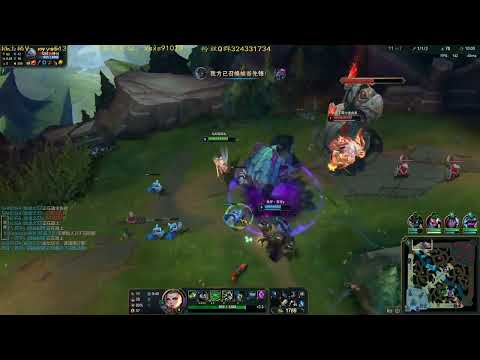 Xiucd Riven vs Volibear super server master
