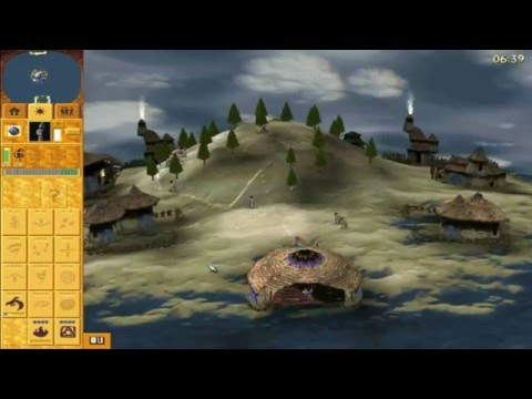 Populous 3 The Beginning Level 15 Incarcerated