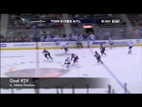 All 30 of Phil Kessel's Goals in 2009-10 - Toronto Maple Leafs (HD)