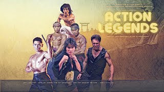 Action Legends: Warriors of the Silver Screen TRAILER