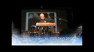 BERNARD GLORIAN NL STEELDAYS 2013 Des Ronds dans l'Eau (R.LE SENECHAL)