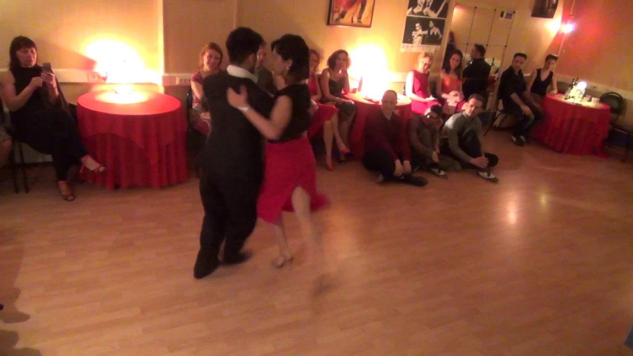 Rodrigo Videla & Marina Teves. 12.12.16