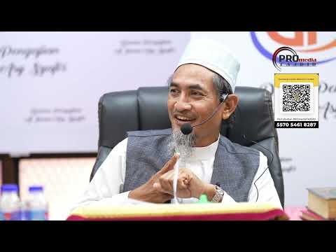 03-10-2026 Maulana Fakhrurrazi: Syarah Usul Al Sunnah (Siri 17)