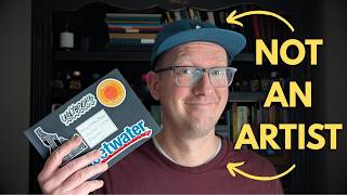 The Sketchbook of a Non-Artist - Here's How I Filled It