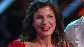 HD Danelle Umstead and Artem “Quickstep” - DWTS Week 2 Night 2 | Season 27