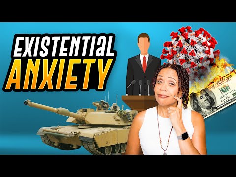 What is Existential Anxiety?