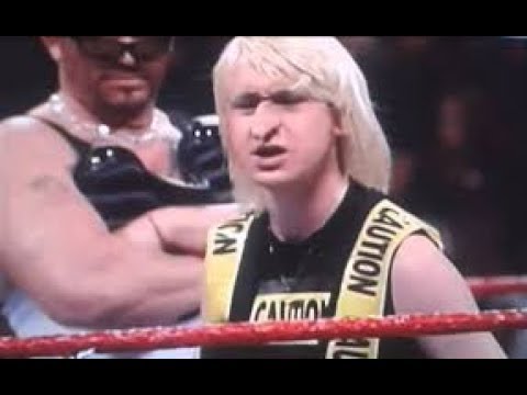 Jason Sensation Makes Suicide Threat Ahead Of Raw, He Claims It Was A Joke; Police Comment