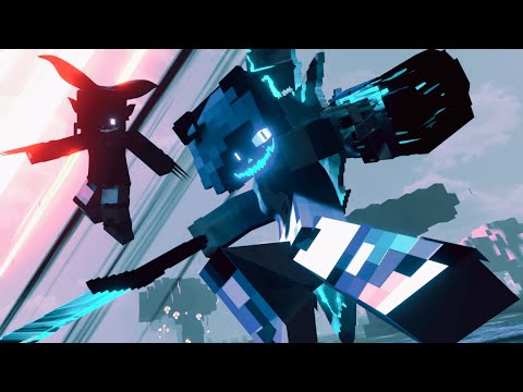 "Gone For Good" - A Minecraft Original Music Video (Naomi's Backstory) [Act 2]