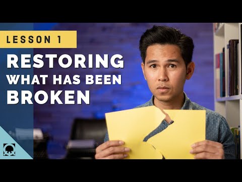 CRISIS OF IDENTITY | Sabbath School | Lesson 1 | Q1 2021