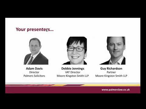 Webinar - Construction Law Update