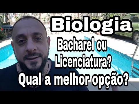A bachelor's or a degree in biology? Which is the best option?