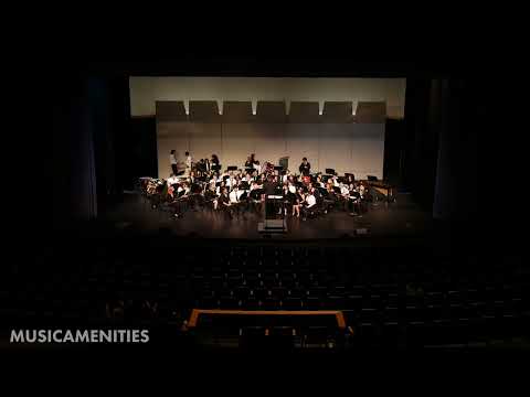 Downey HS Concert Band | 2023 AUHSD Band & Orchestra Festival