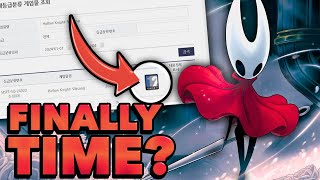 More Evidence Points to Hollow Knight: Silksong Release Date Announcement Soon